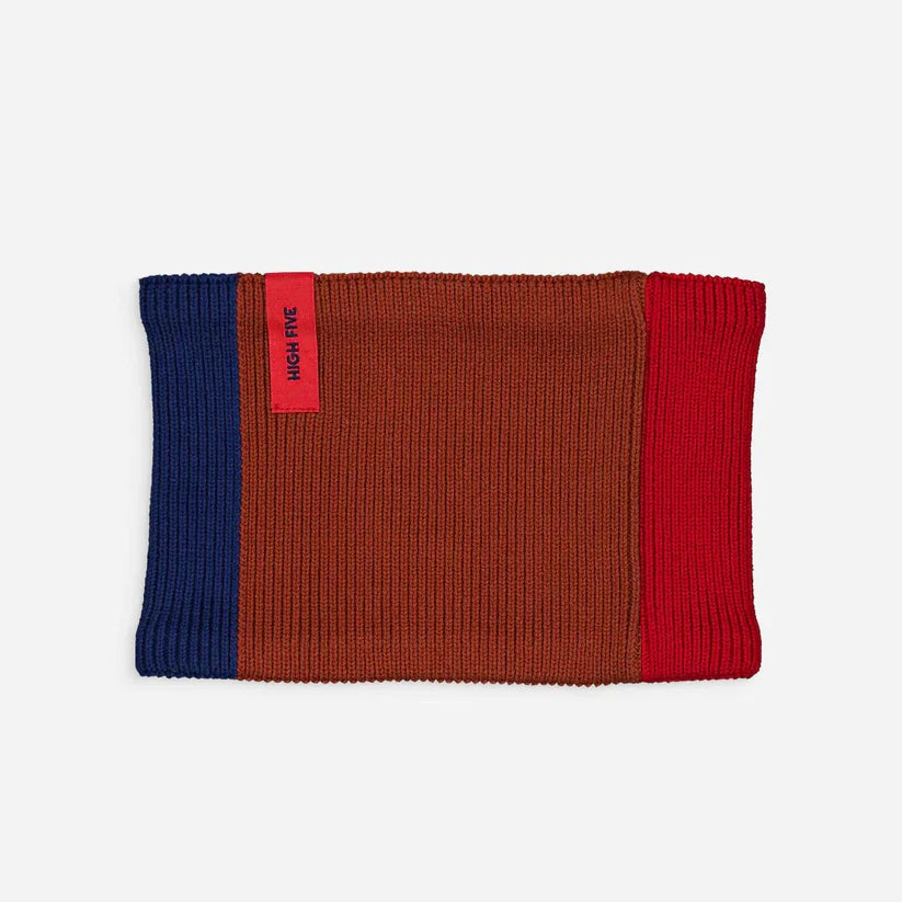 Snood Tricolore Bleu High Five