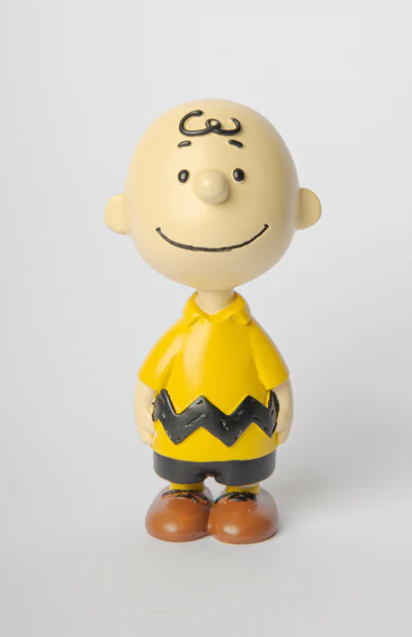 Statue Charlie Brown 12cm