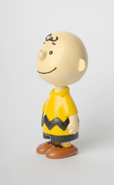 Statue Charlie Brown 12cm