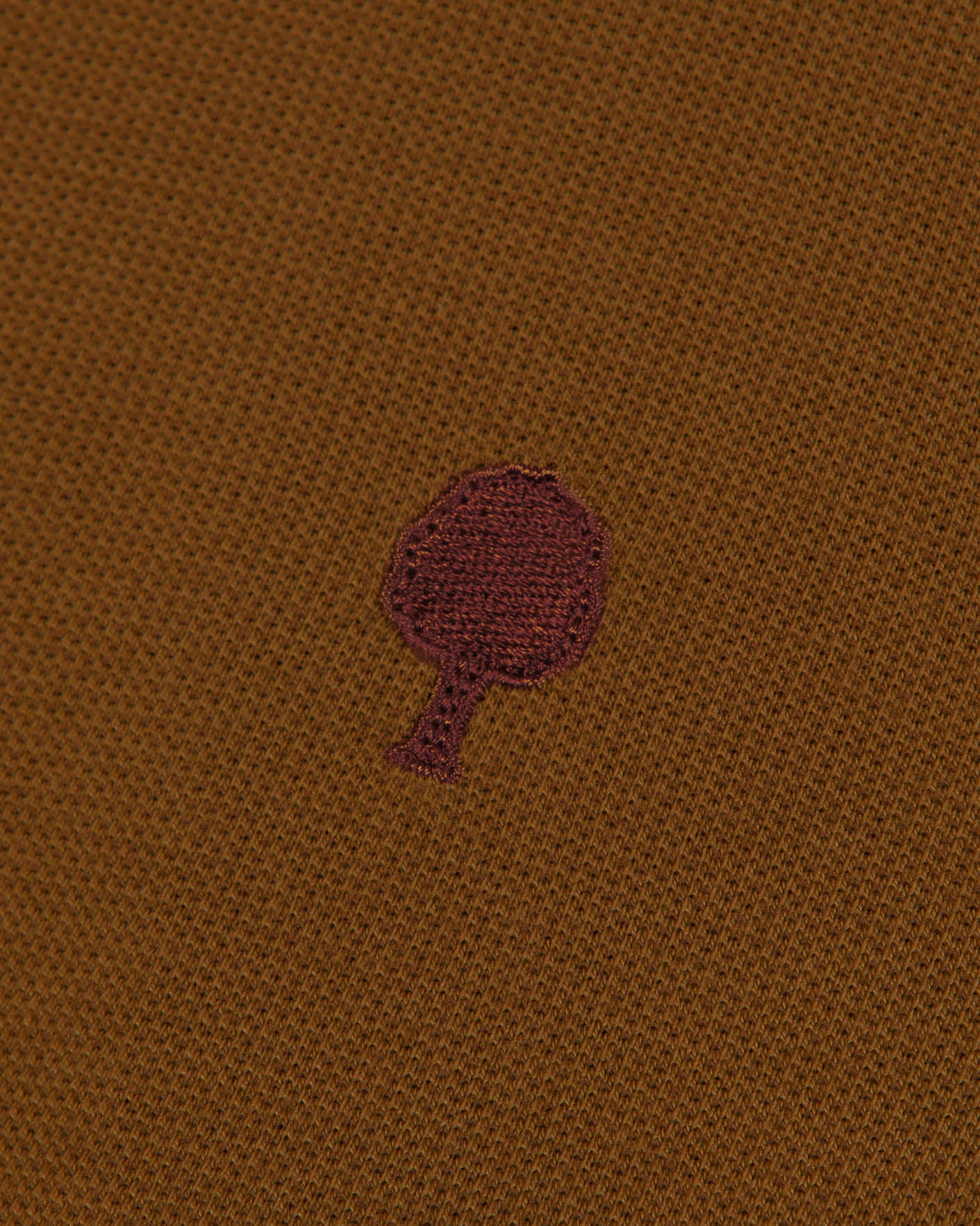 Bailly Brown Long Sleeve T-Shirt