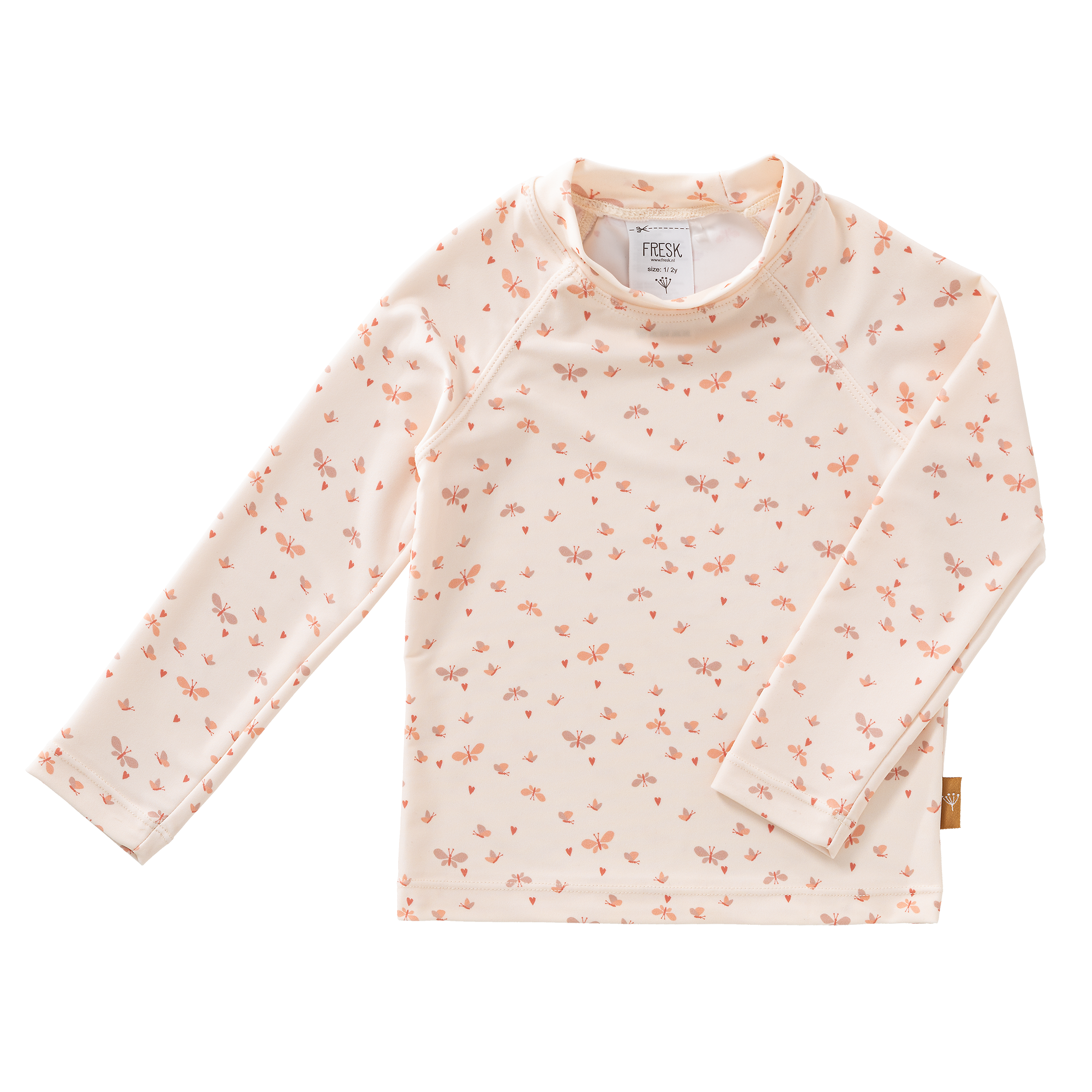 T-shirt anti UV -  Butterfly