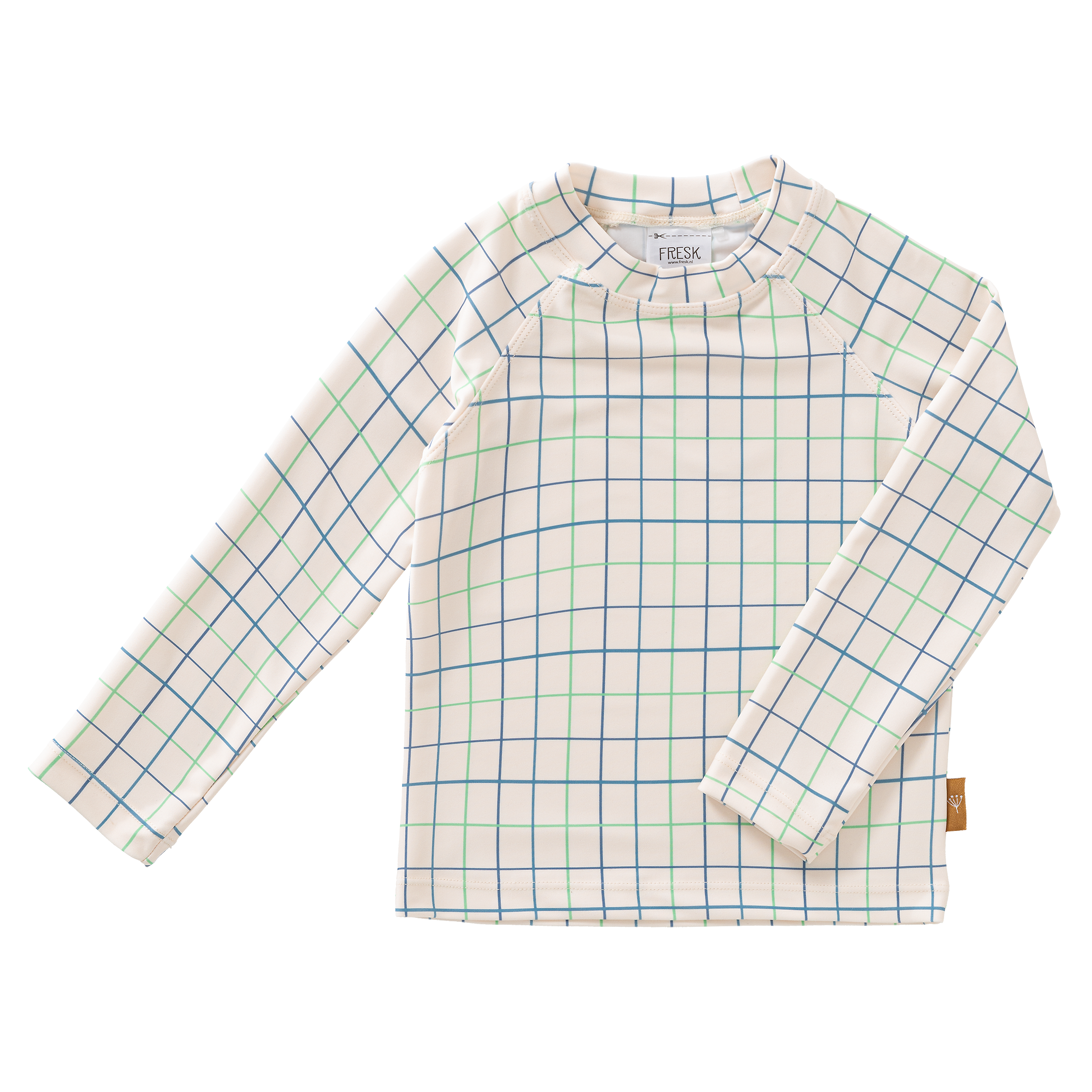 T-shirt anti UV - Classic Check