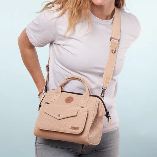 Luxor Adventurer Medium Crossbody Handtas