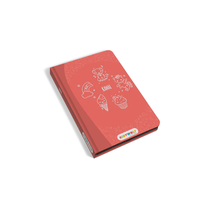 Tablette à Dessin Kidydraw - mini Kawaï