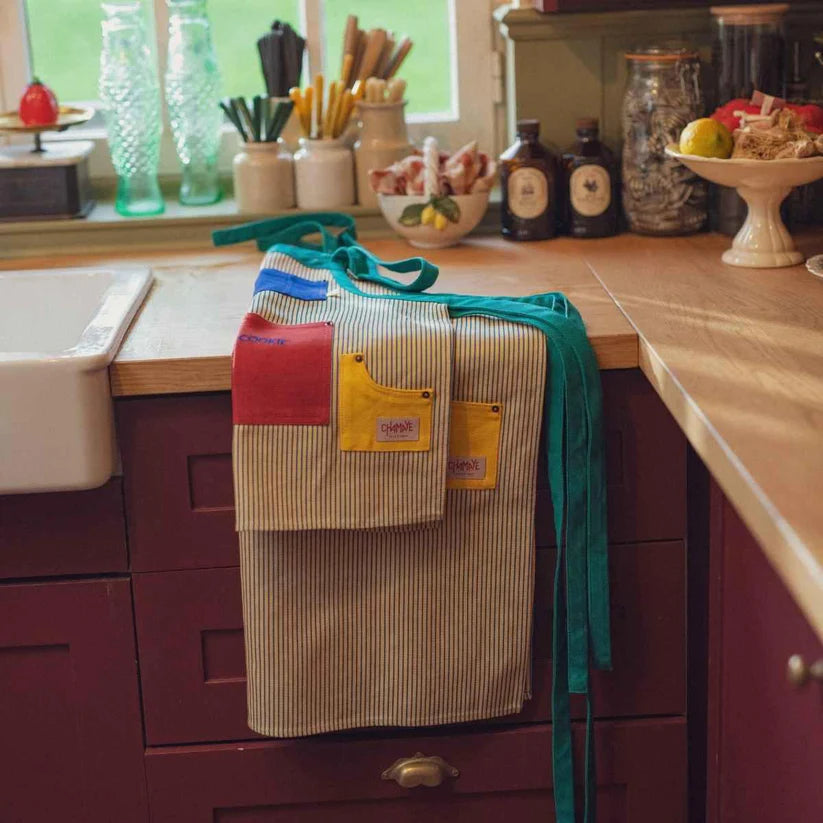 Tablier Peace & Cookie Adulte