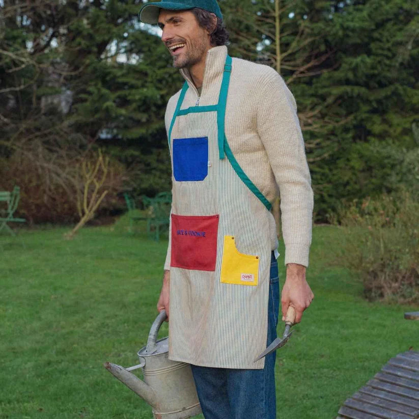 Tablier Peace & Cookie Adulte