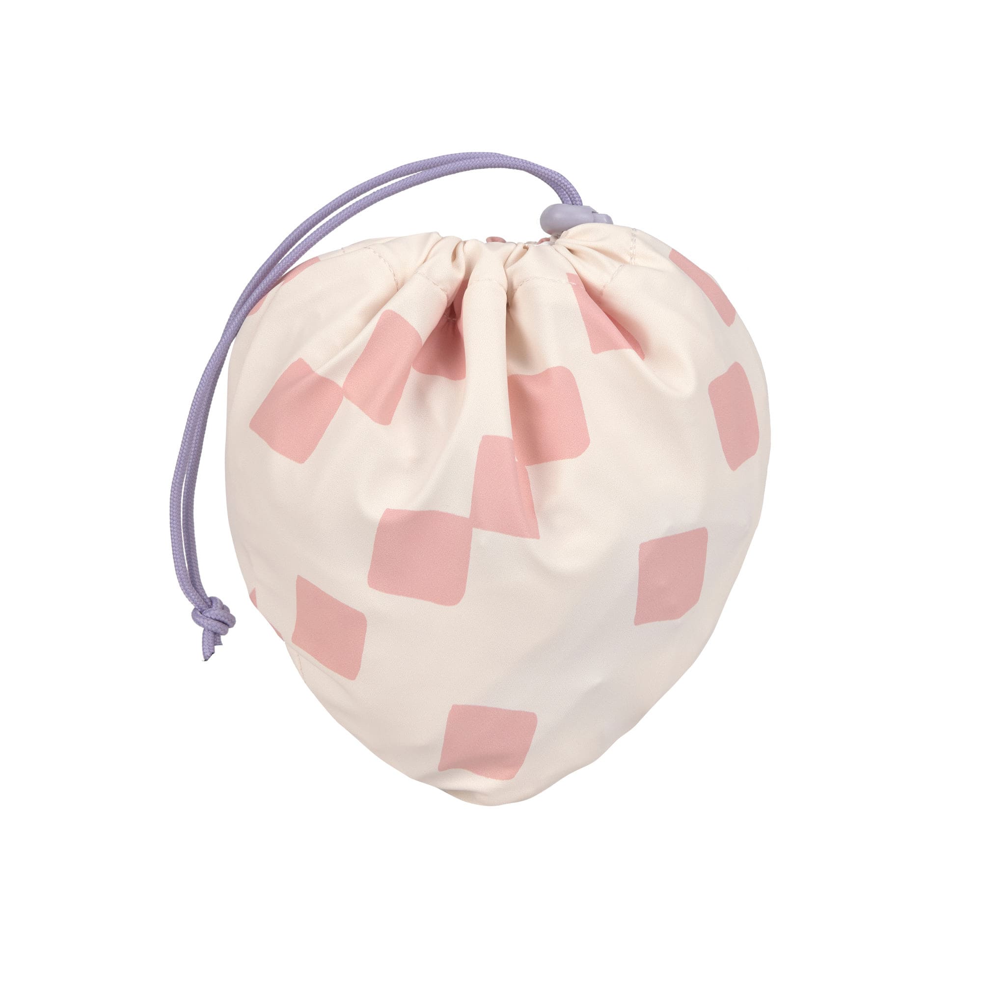 Tablier manches longues Happy Fruits - Pêche