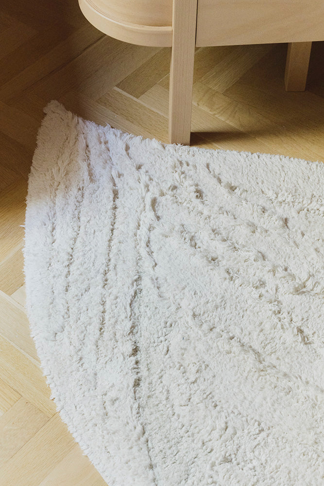 Slav Rug Swann Washable Rug - Lorena Canals - hopono