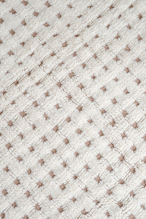 Tapis Woolable en Laine -reveal