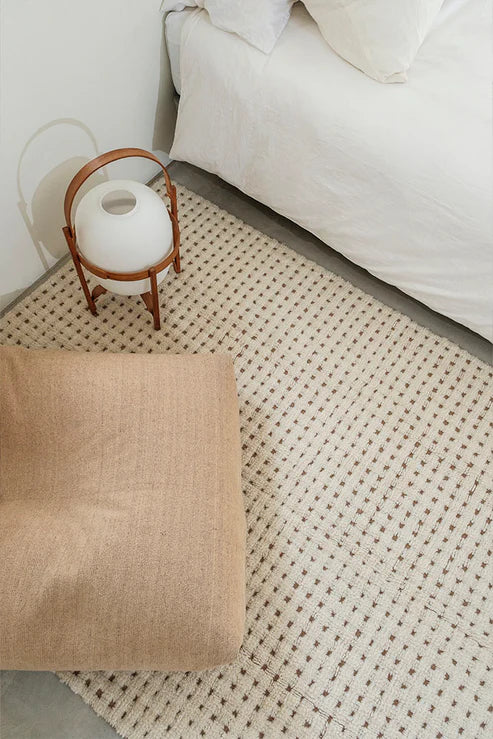 Tapis Woolable en Laine -reveal