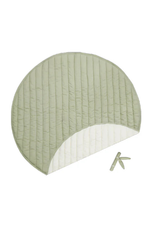 Tapis de Jeu Lavable Bamboo Leaf