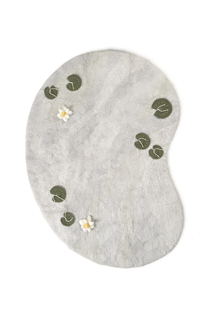 Swan Lake Playable and Washable Mat