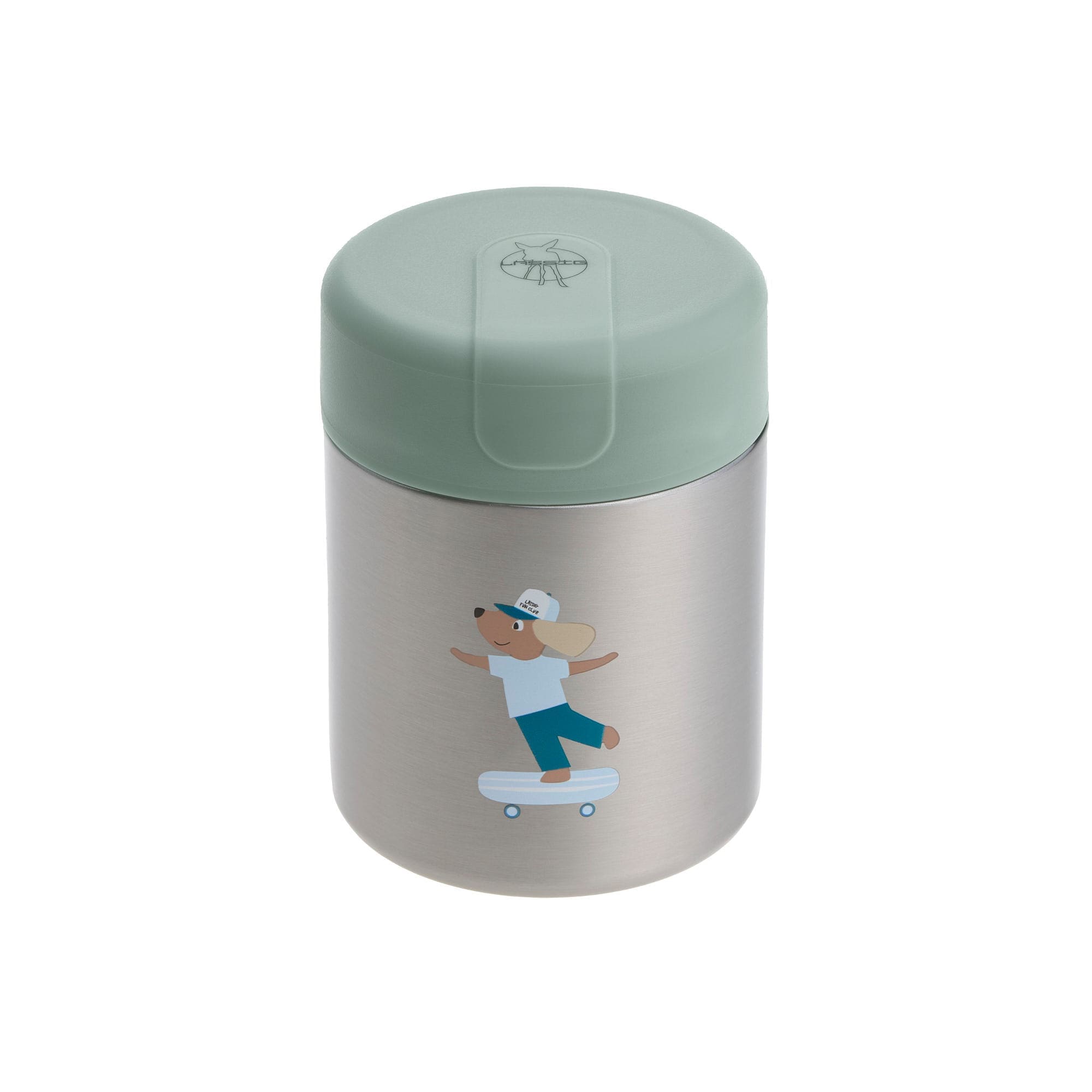 Thermos repas Tiny Team Chien