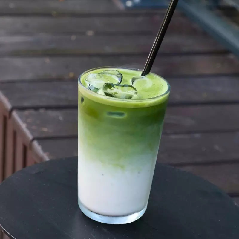 10 sticks - Organic Matcha green tea