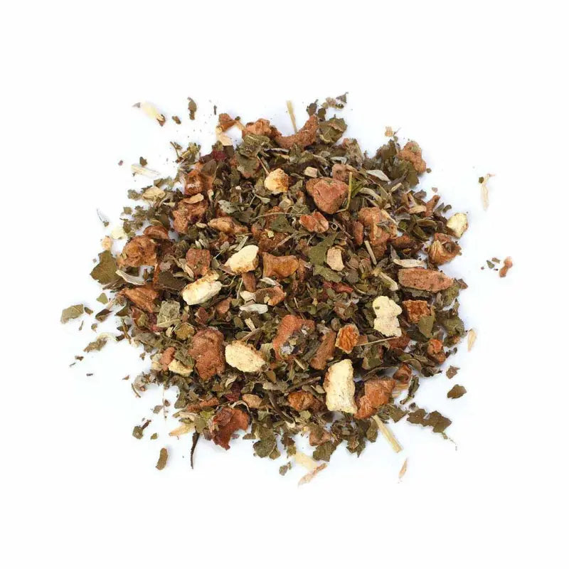 Tisane Fleurs d'Oranger  Passiflore Mandarin