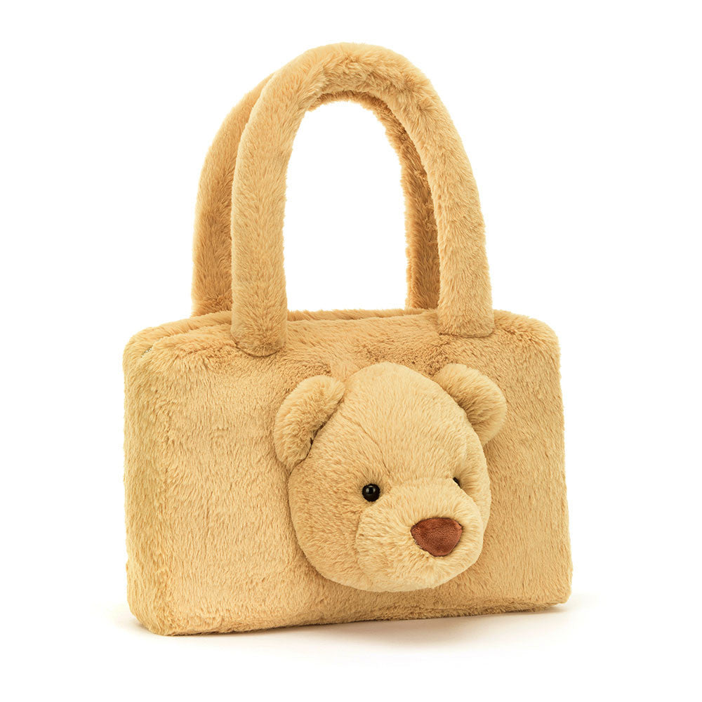 Tote bag Jellycat Smudge Bear