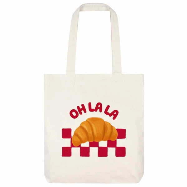 Tote bag oh la la