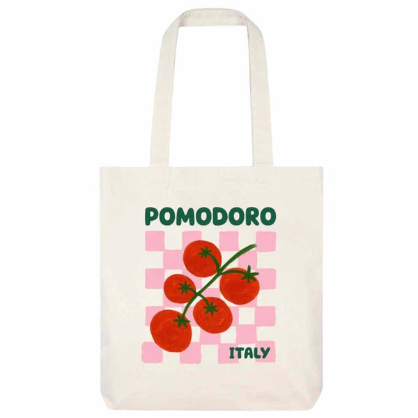 Tote bag pomodoro
