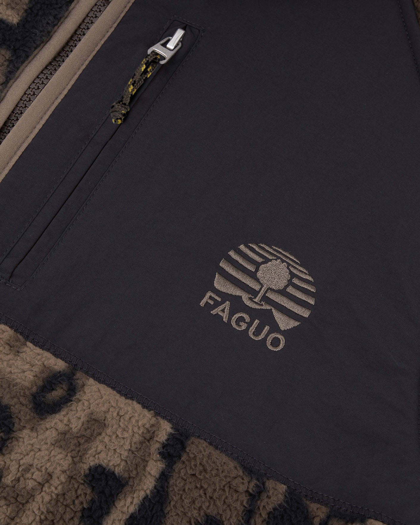 Senart Chesnut Polar Jacket