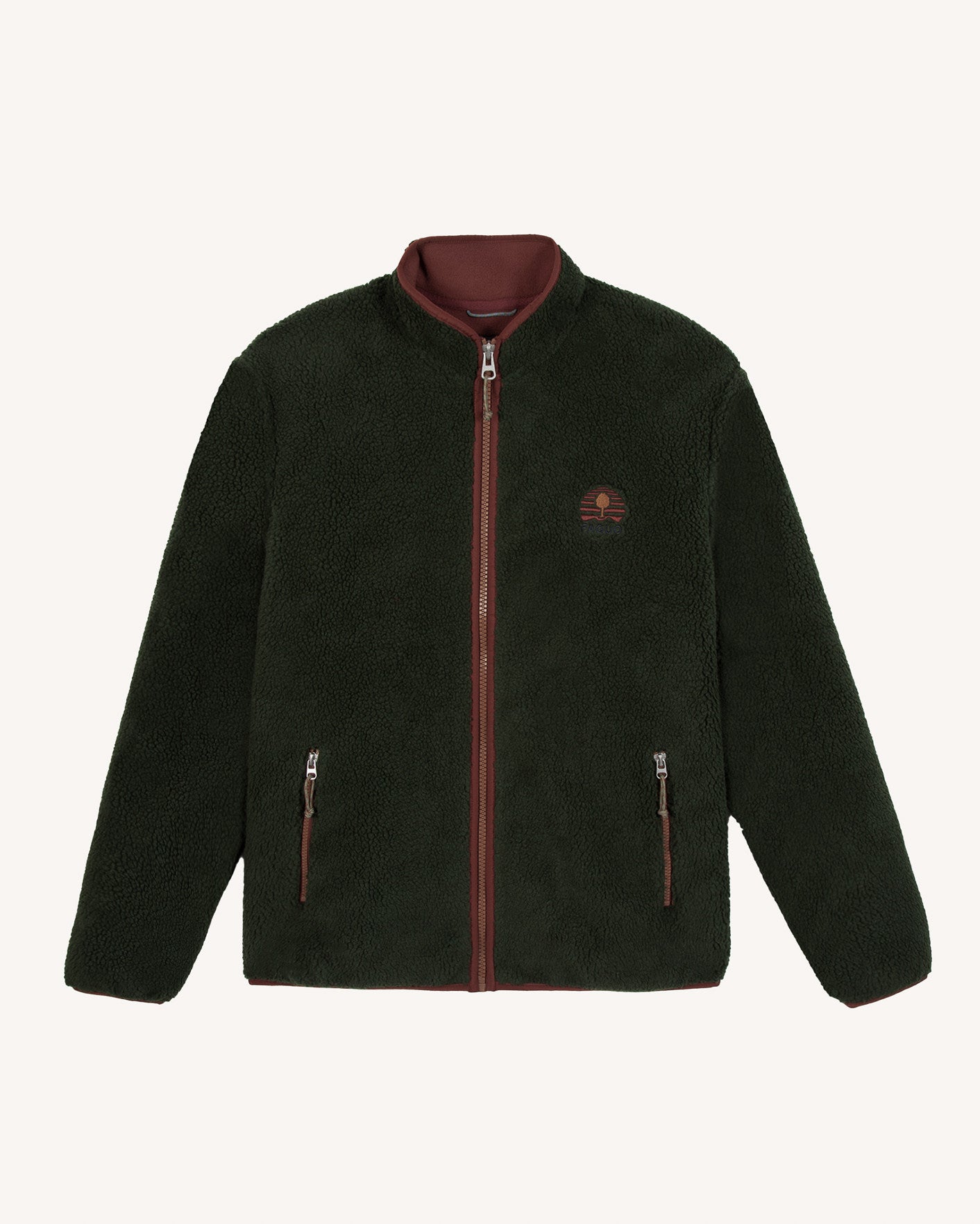 Polar Jacket Senonche Dark Green