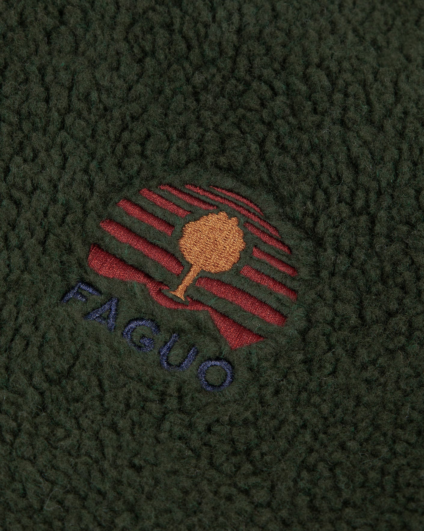 Polar Jacket Senonche Dark Green