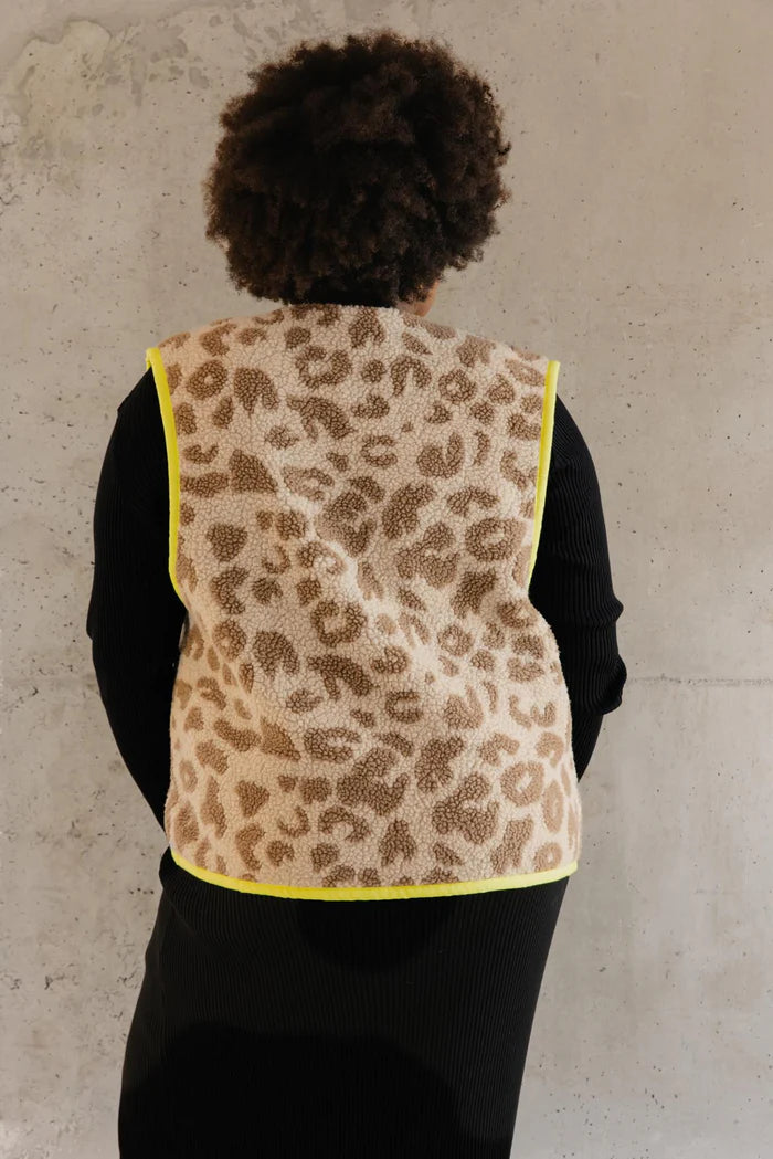 Veste sans manche Léo