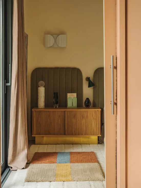 Tapis Woolable Cinnamon