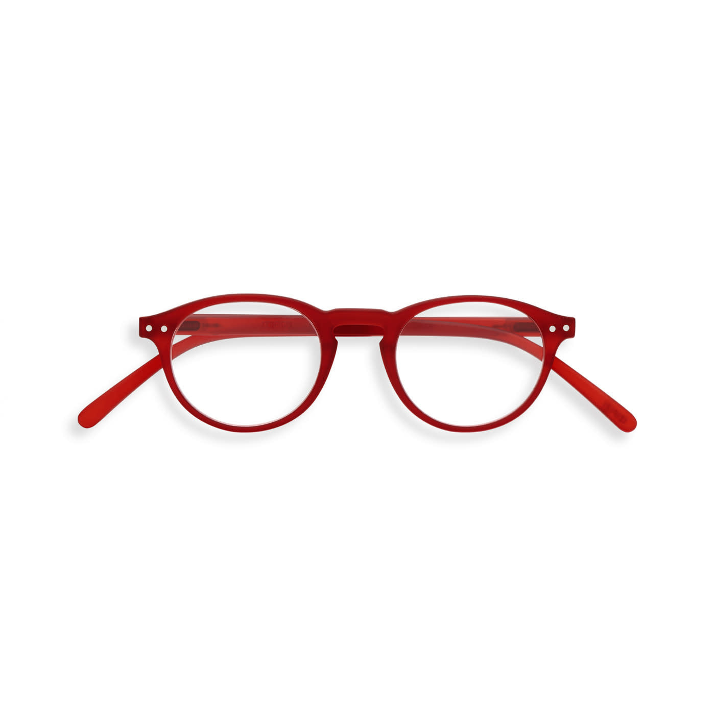 #A Reading Glasses Izipizi Red