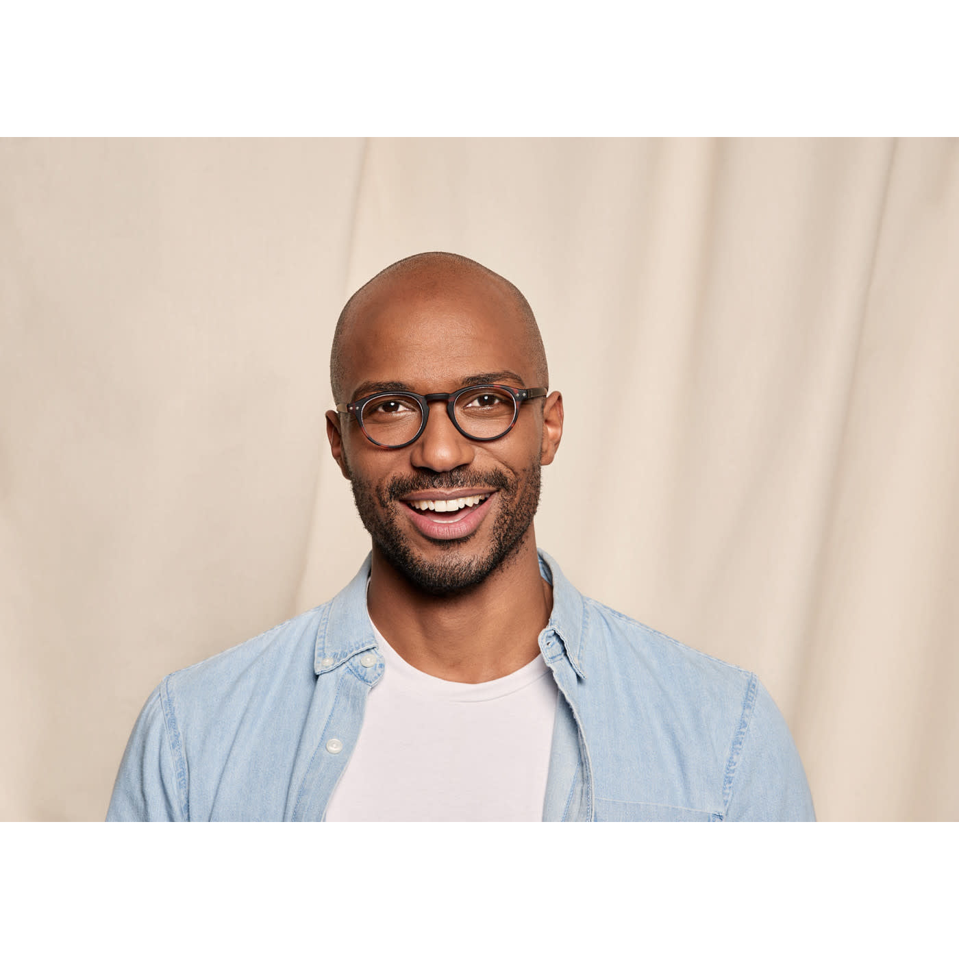 #A  Reading Glasses Izipizi Tortoise