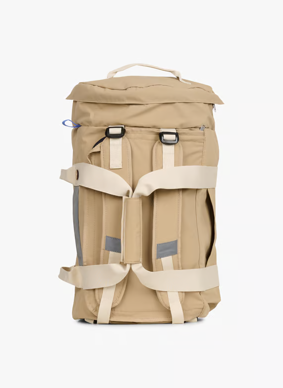 Sac de Voyage - Big Duffle beige