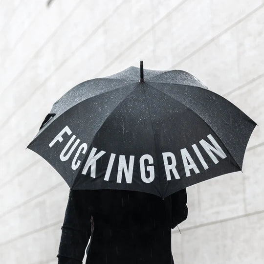 Umbrella Fucking Rain