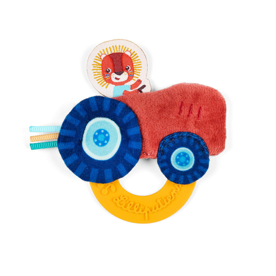 Anneau de dentition - Jack le Lion