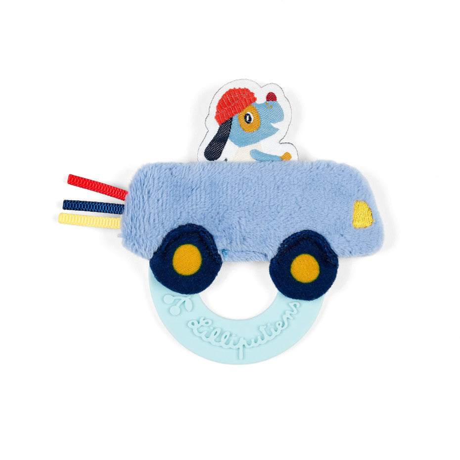 Anneau de dentition - Jules le Chien