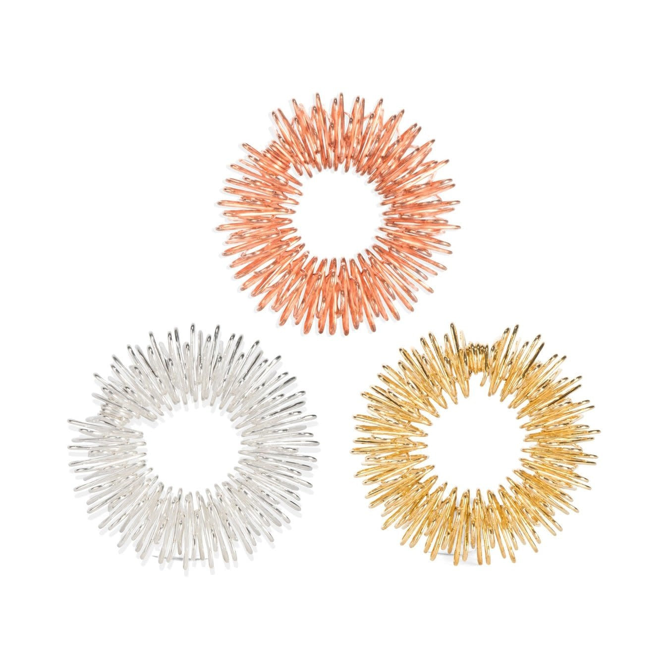 Anneaux d’acupression