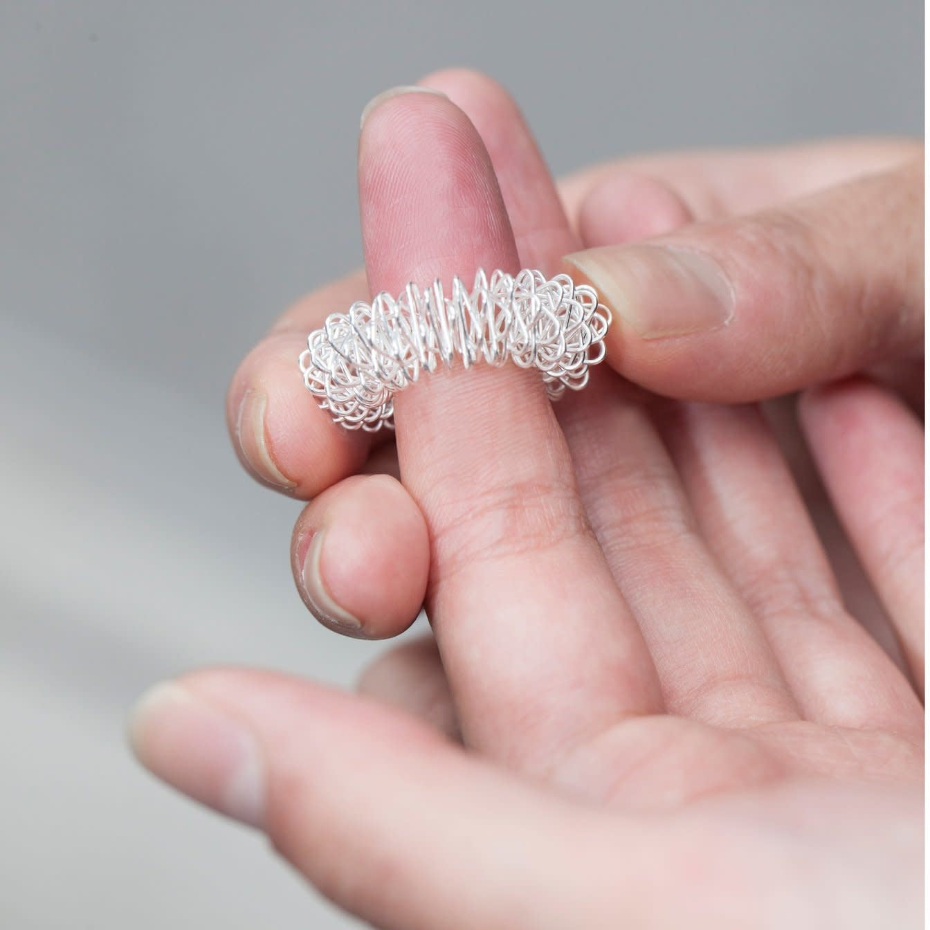 Anneaux d’acupression