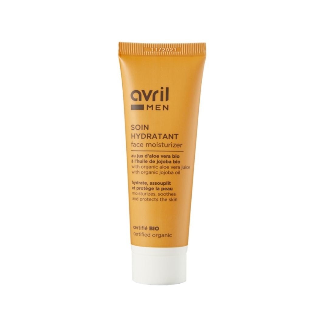 Moisturising Care For Men   Avril