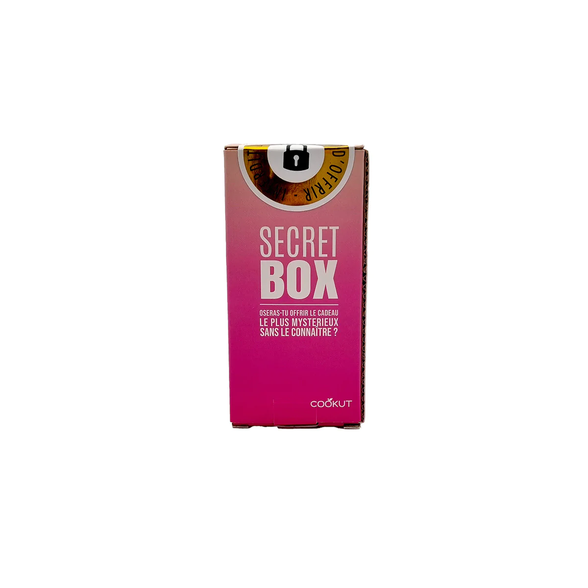 Secret Box - pink