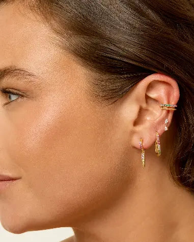 Boucles d'oreilles Rainbow London Way