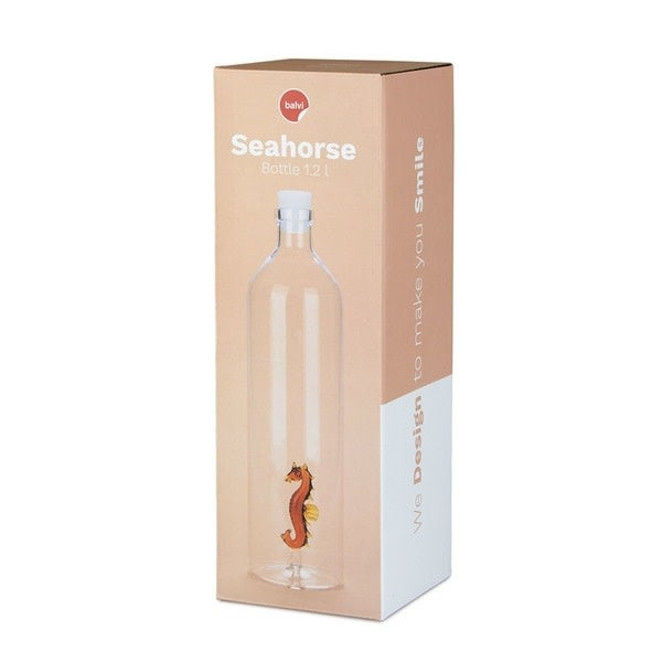 Bouteille carafe H20 1.2 l - BALVI - Ambiances & Matières Bouteille carafe H20 1.2 l - BALVI - Ambiances & Matières