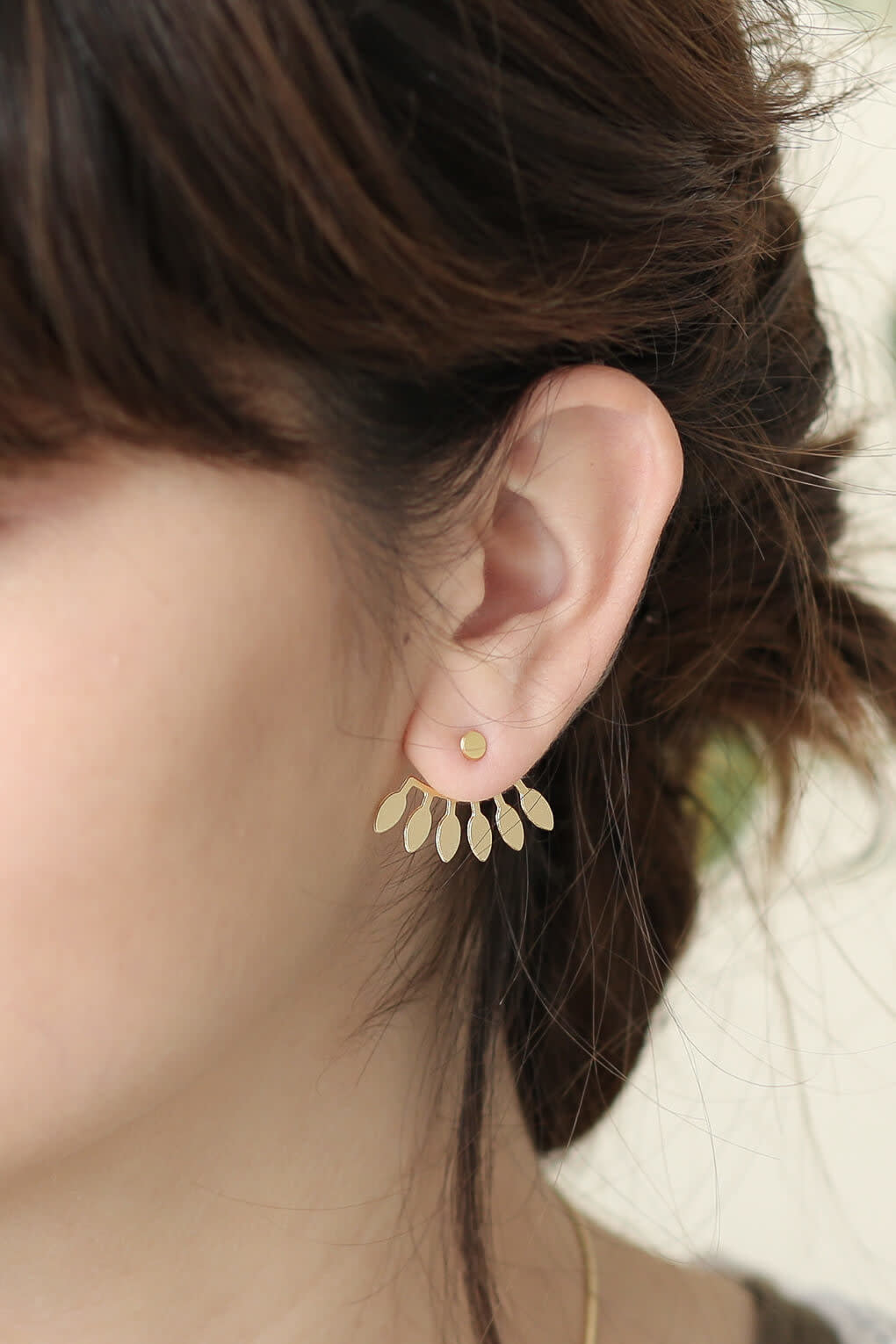 Boucles D'oreilles Amazonas