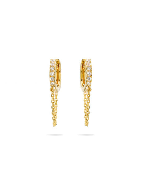 Boucles d'Oreilles Jaipur