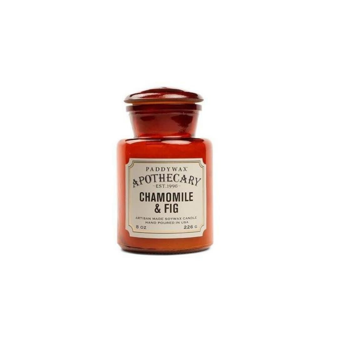 Bougie Apothecary Figue Camomille