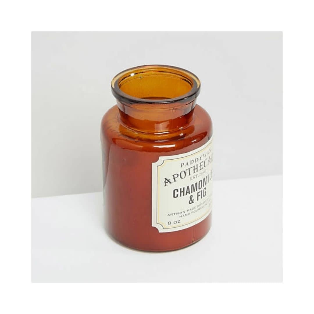 Bougie Apothecary Figue Camomille