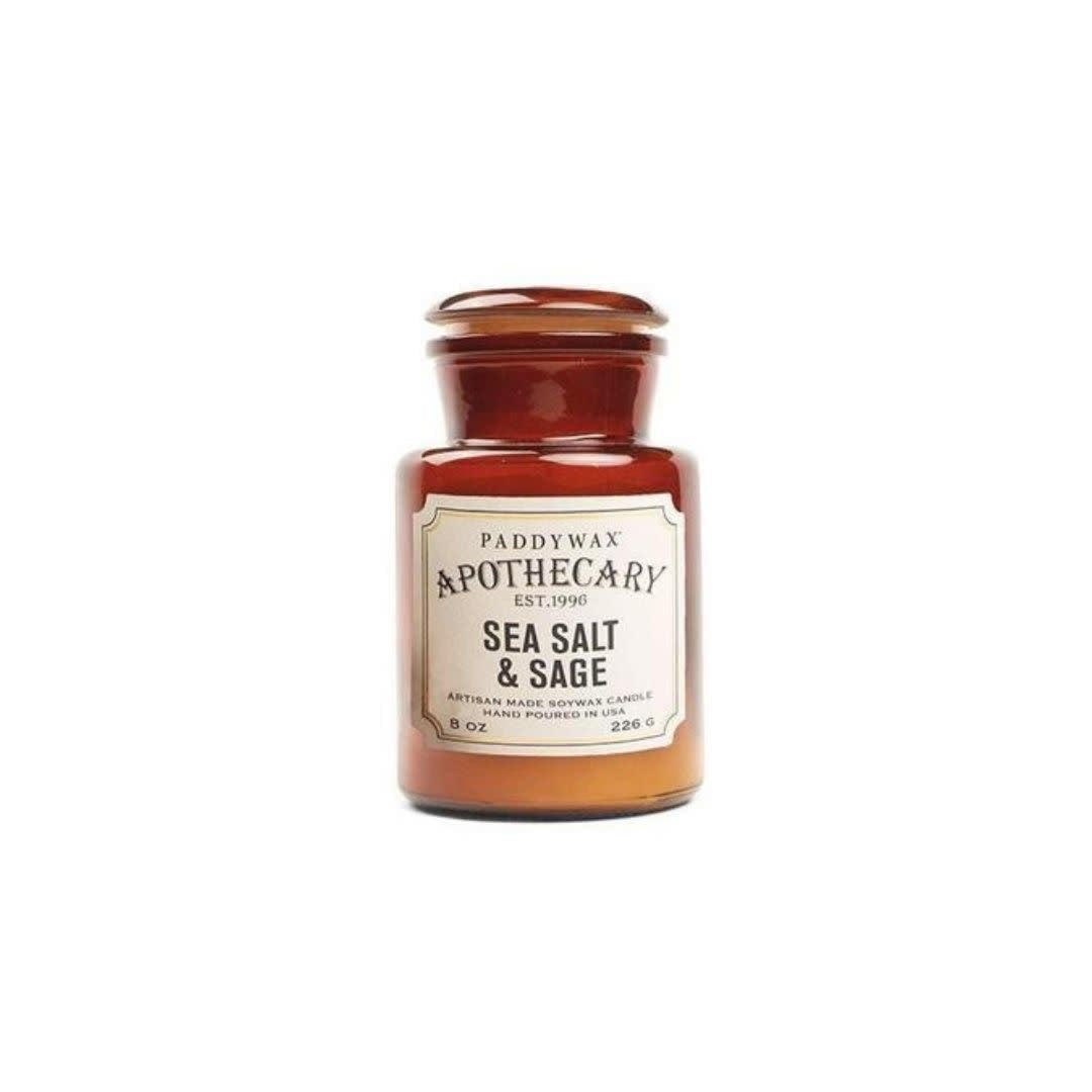 Bougie Apothecary Sauge Sel de Mer