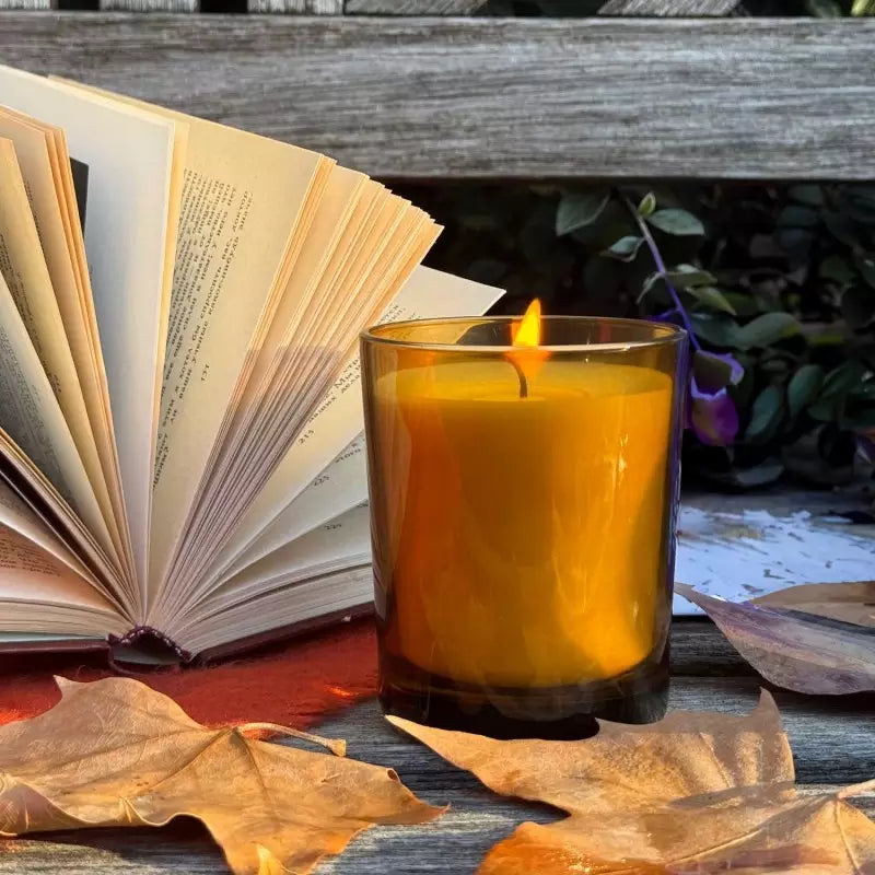 Bougie Parfumée - Petit Goûter d'Automne