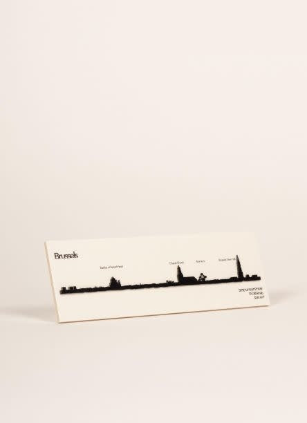 Skyline Mini - Bruxelles 19 cm