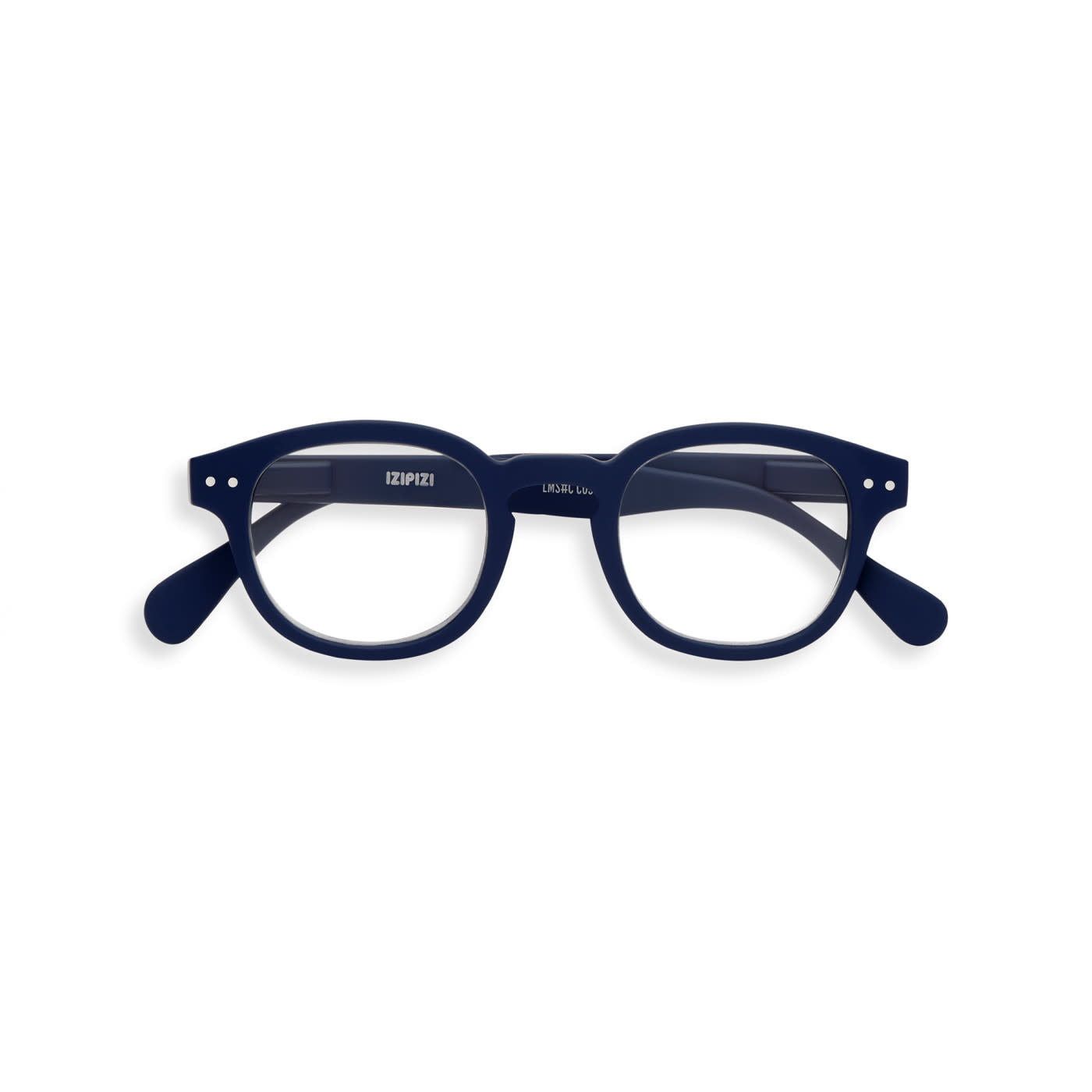 #C Reading Glasses Izipizi Navy Blue