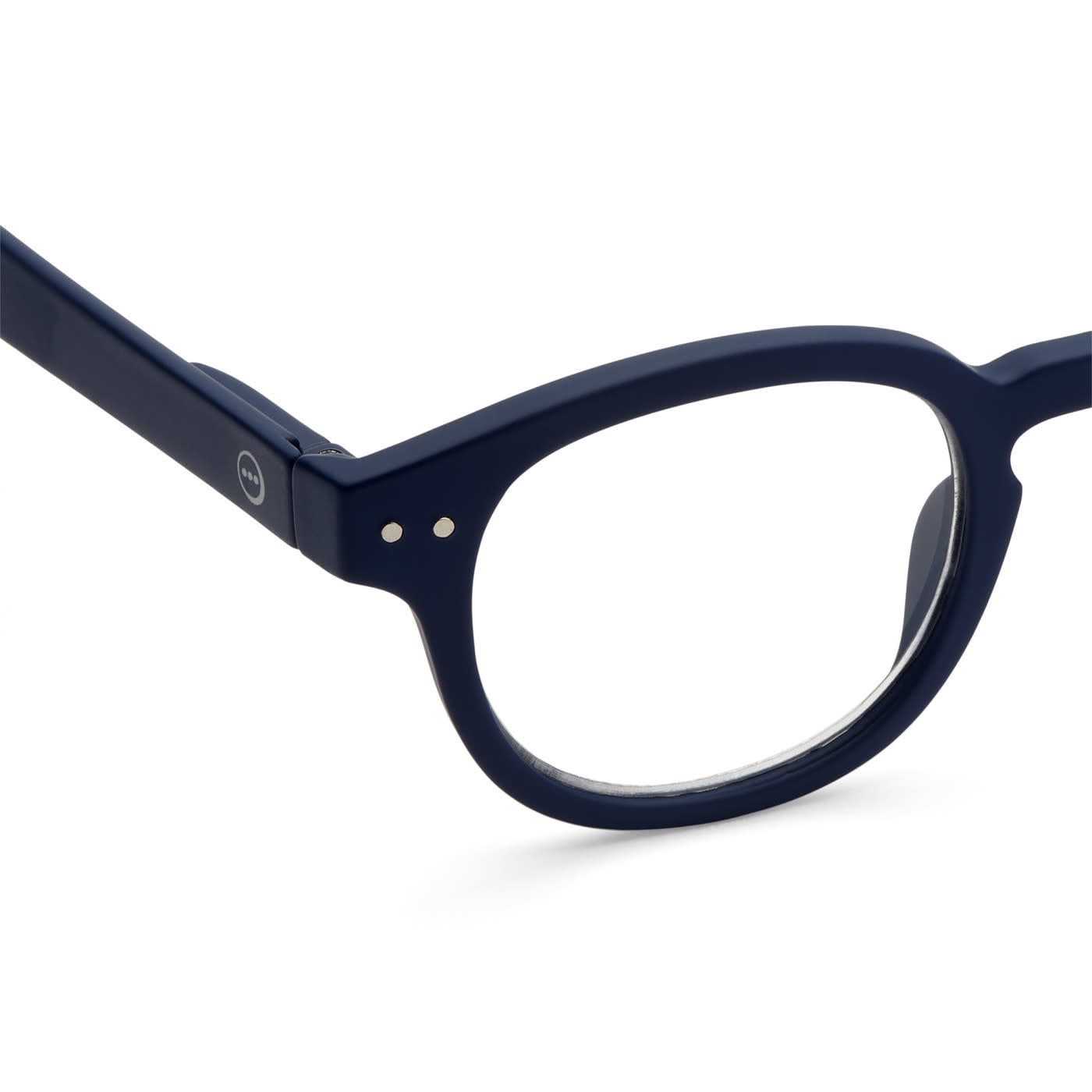 #C Reading Glasses Izipizi Navy Blue