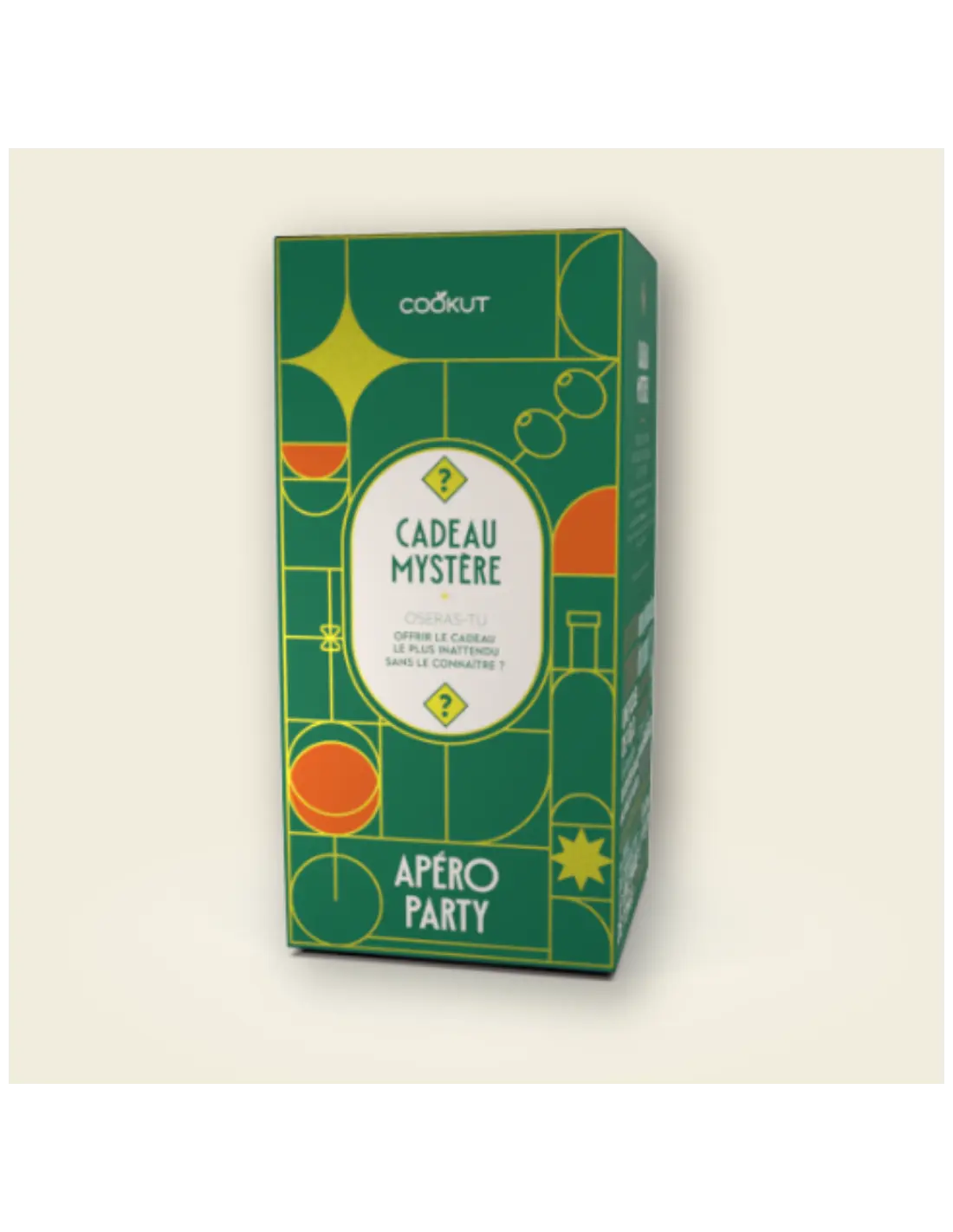 Mystery Gift - Aperitif Party