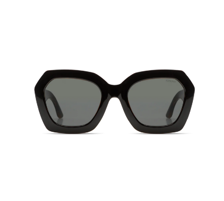Lunettes de soleil Gwen Black Tortoise